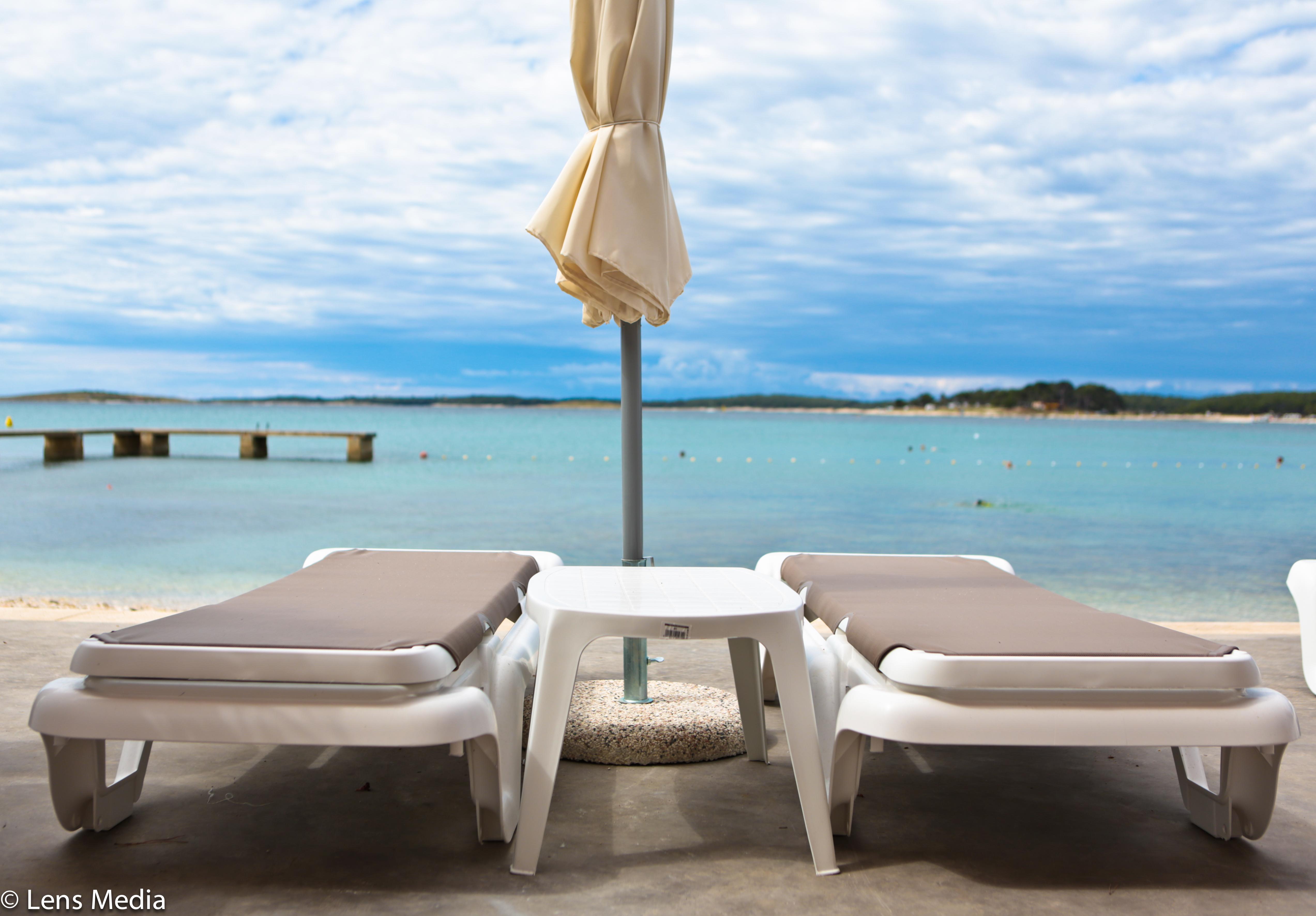 Park Plaza Belvedere Medulin Exterior foto