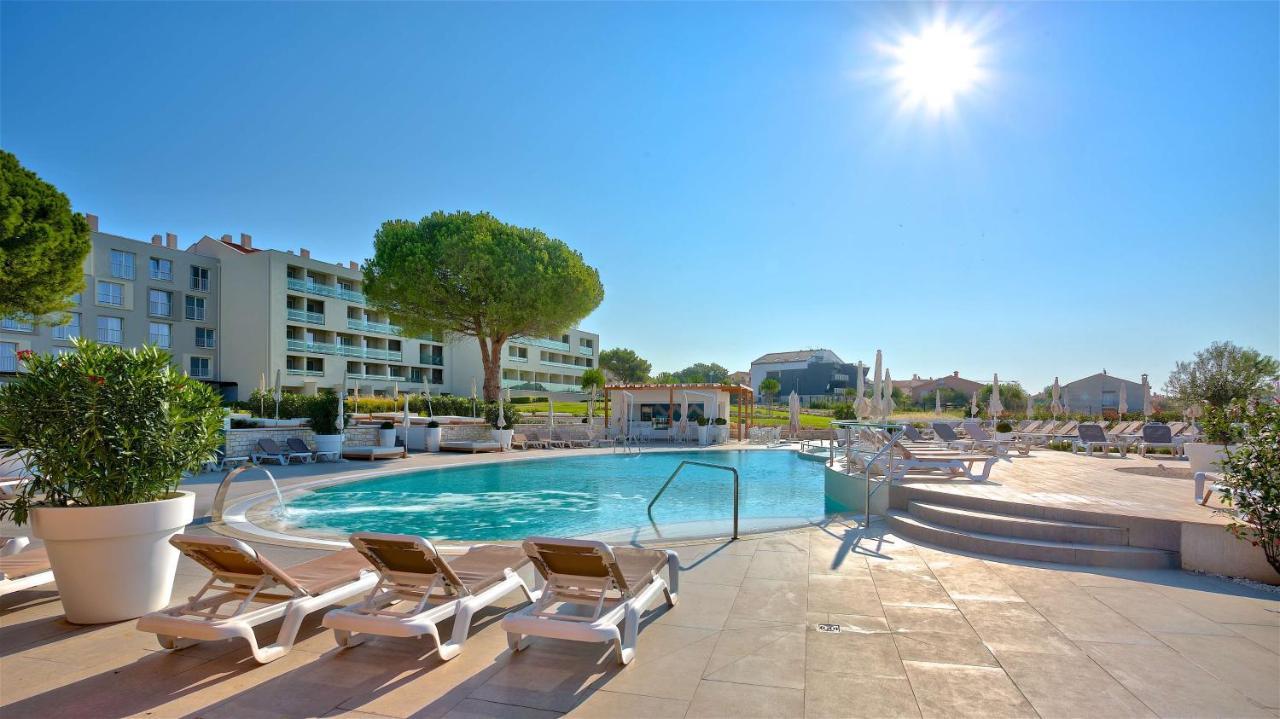 Park Plaza Belvedere Medulin Exterior foto