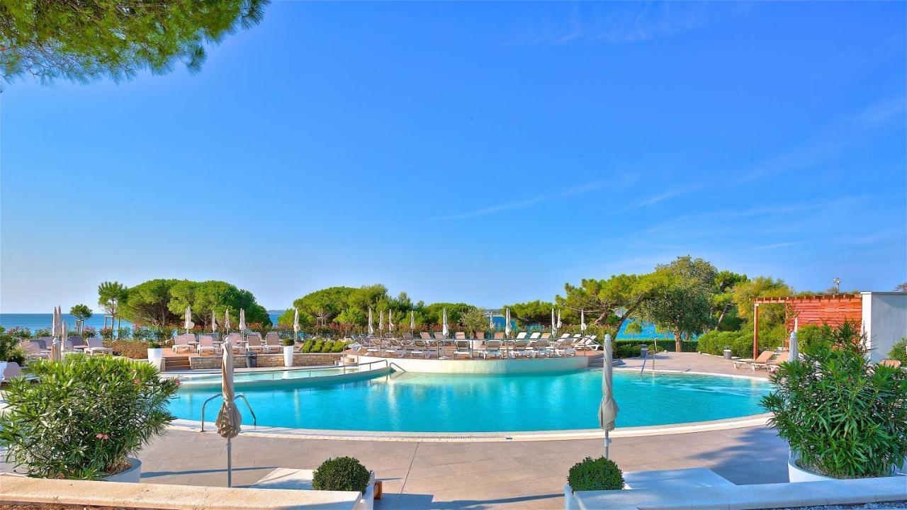 Park Plaza Belvedere Medulin Exterior foto