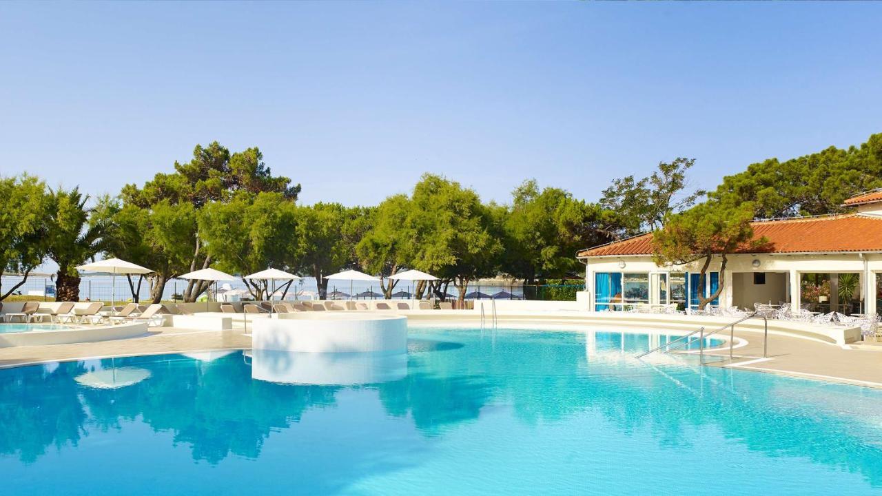 Park Plaza Belvedere Medulin Exterior foto
