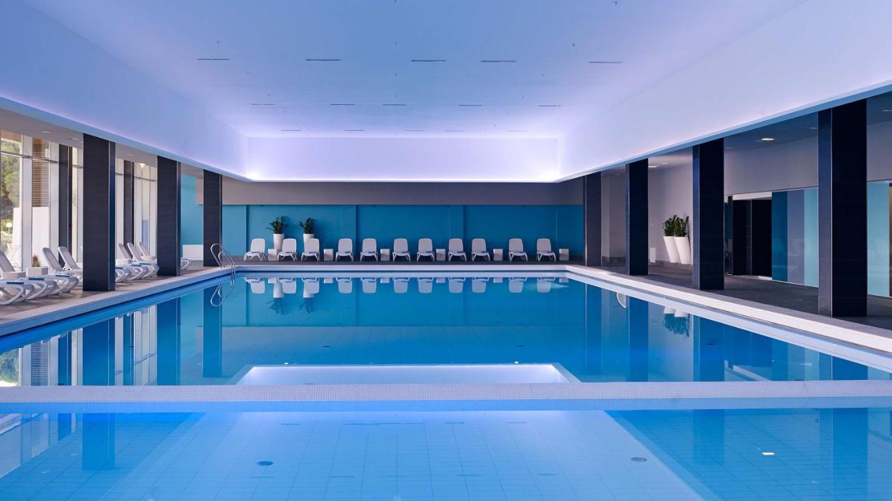 Park Plaza Belvedere Medulin Exterior foto